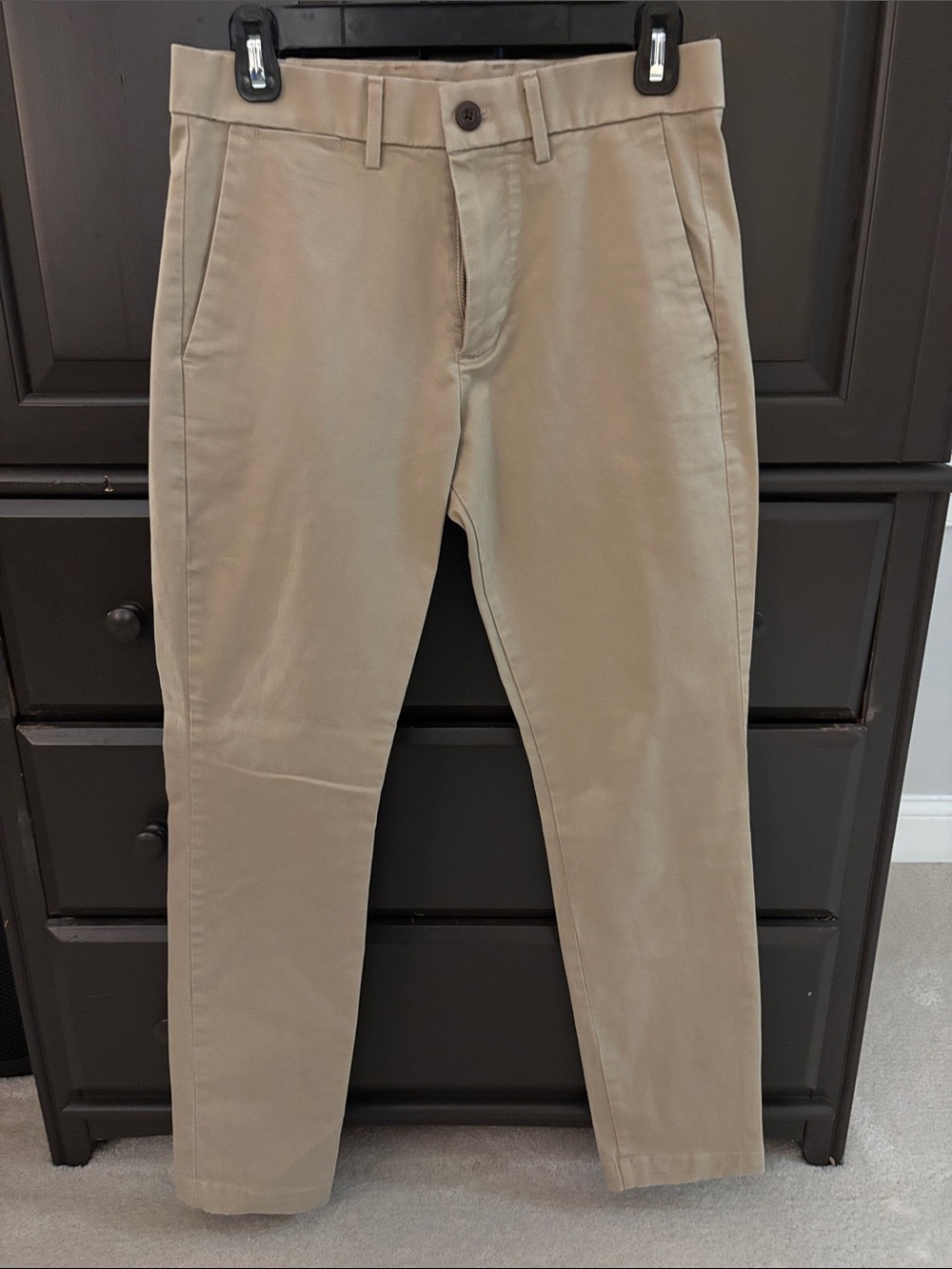 Gap Skinny Fit Men’s Khaki Pants
W: 29
L: 30